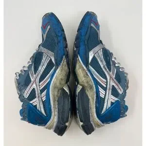 Balenciaga | Shoes | Balenciaga Marathon Runner Sneaker Blue 